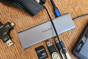 How we test USB-C hubs and dongles at PCWorld